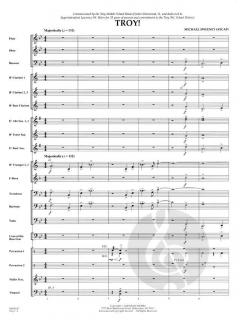 Troy! von Michael Sweeney (Download) 