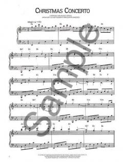 Piano Solos Of Christmas von Richard Clayderman 