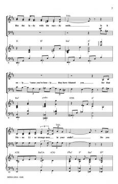 Mona Lisa (Nat King Cole) 