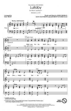 Lullaby von Josh Groban (Download) 