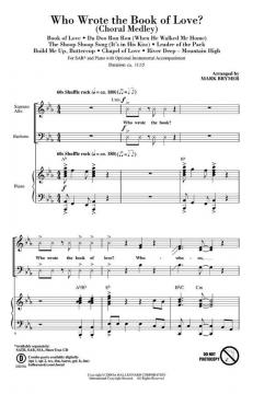 Who Wrote The Book Of Love? 