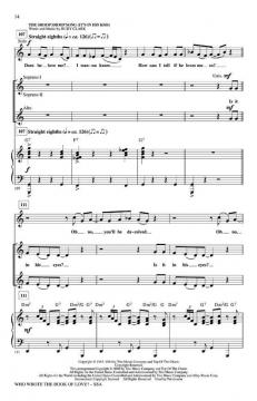 Who Wrote The Book Of Love? 