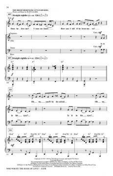 Who Wrote The Book Of Love? 