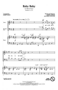 Ruby Baby von C. Dion 