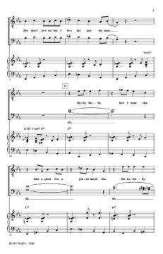 Ruby Baby von C. Dion 