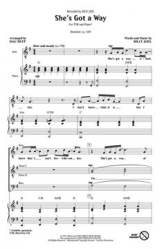 She's Got A Way (Billy Joel) 