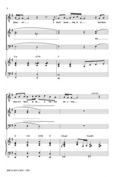 She's Got A Way (Billy Joel) 