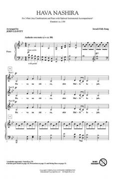 Hava Nashira 