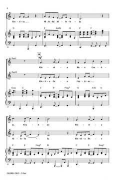 Gloria Deo (Discovery Level 2) von Cristi Cary Miller (Download) 