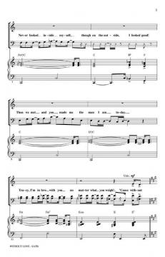 Without Love (Marc Shaiman) 