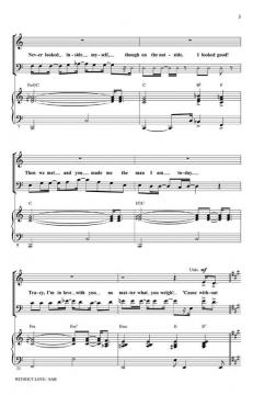 Without Love (Marc Shaiman) 