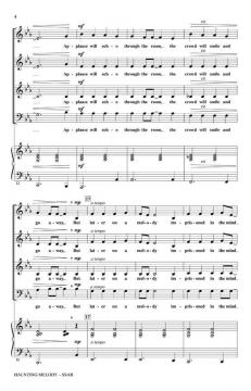 Haunting Melody von Joyce Eilers 