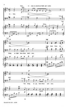 Season Of Joy von John Leavitt 