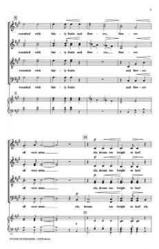 To One In Paradise (Timothy Jon Tharaldson) 