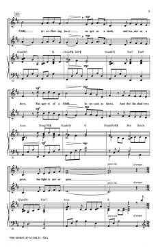 The Spirit Of A Child (Audrey Snyder) 