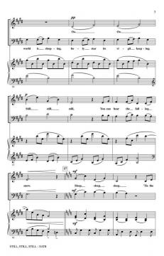 Still, Still, Still (Johannes Brahms) 