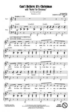 Can't Believe It's Christmas (With Nuttin' For Christmas) 