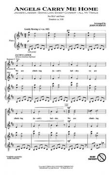 Angels Carry Me Home (Medley) (Download) 