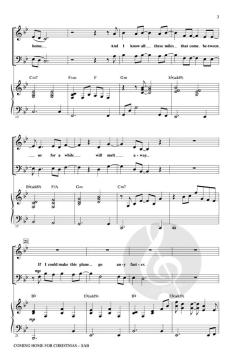 Coming Home For Christmas (Jim Brickman) 