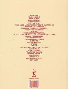 The Music Man von Meredith Willson 