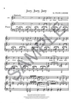 Frank Loesser: The Most Happy Fella 