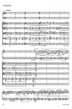 Suite für Akkordeon und Streichquartett (Józef Swider) 