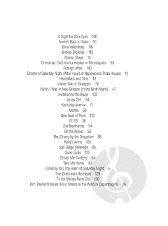 Anthology von Tom Waits 