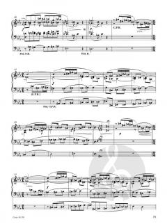 Deuxième Suite op. 53 von Louis Vierne 