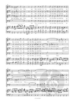 Paulus op. 36 - Klavierauszug, deutsch von Felix Mendelssohn Bartholdy 