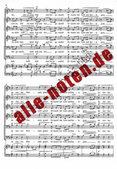 Liebe op. 18 Nr. 2 von Peter Cornelius 