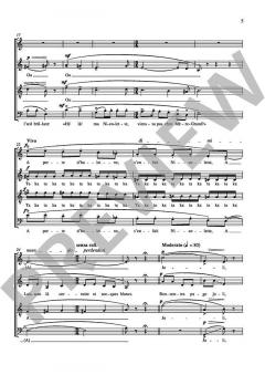 Trois Chansons von Maurice Ravel 