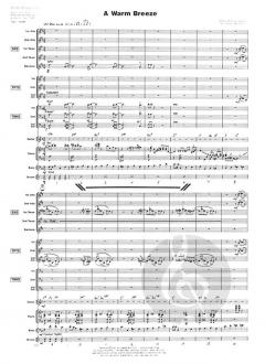 A Warm Breeze von Nestico 