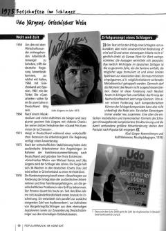 Popularmusik im Kontext - Schülerband (Wieland Schmid) 