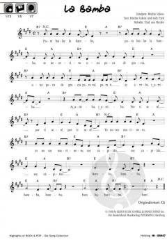 Highlights of Rock & Pop 