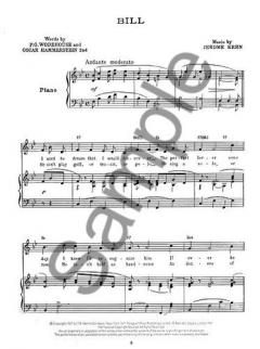 Showboat von Jerome Kern 