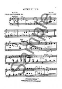 Showboat von Jerome Kern 