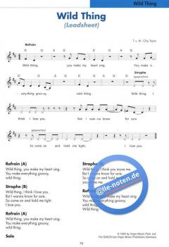 1st Class Rock - Die Bandklasse 1 (Michael Fromm) 