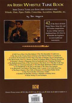 An Irish Whistle Tune Book von Tom Maguire 