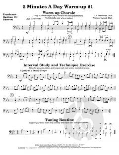 Five Minutes A Day (Andy Clark) 