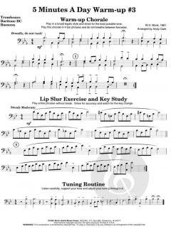 Five Minutes A Day (Andy Clark) 