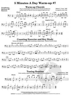 Five Minutes A Day (Andy Clark) 