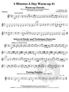 Five Minutes A Day (Andy Clark) 