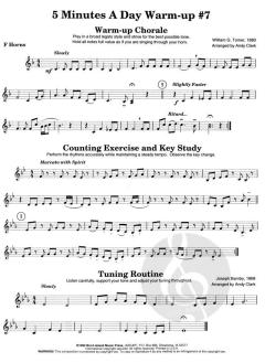 Five Minutes A Day (Andy Clark) 