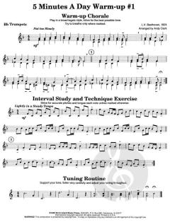 Five Minutes A Day (Andy Clark) 