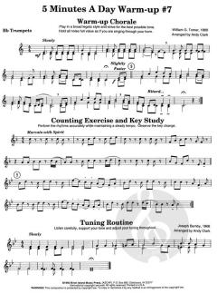 Five Minutes A Day (Andy Clark) 