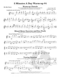 Five Minutes A Day (Andy Clark) 