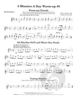 Five Minutes A Day (Andy Clark) 