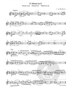 Suzuki Violin School 2 - Violin Part im Alle Noten Shop kaufen (Einzelstimme)