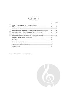 Suzuki Cello School 4: Cello Part im Alle Noten Shop kaufen