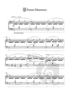 Lyric Preludes In Romantic Style von William Gillock 